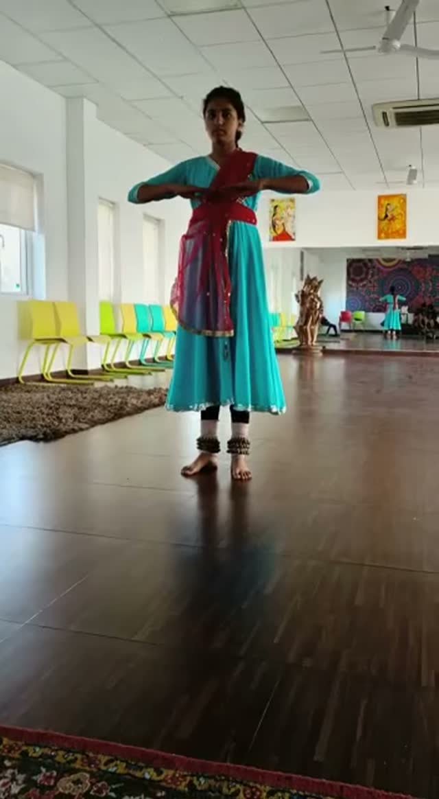 Kathak video thumbnail
