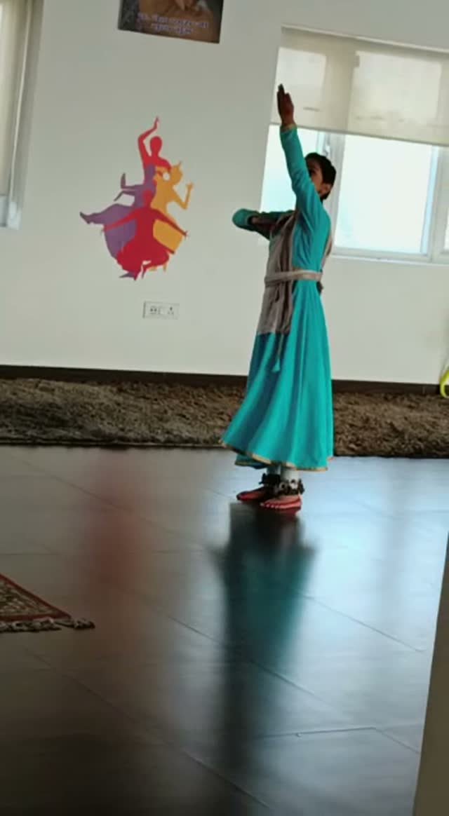 Kathak video thumbnail