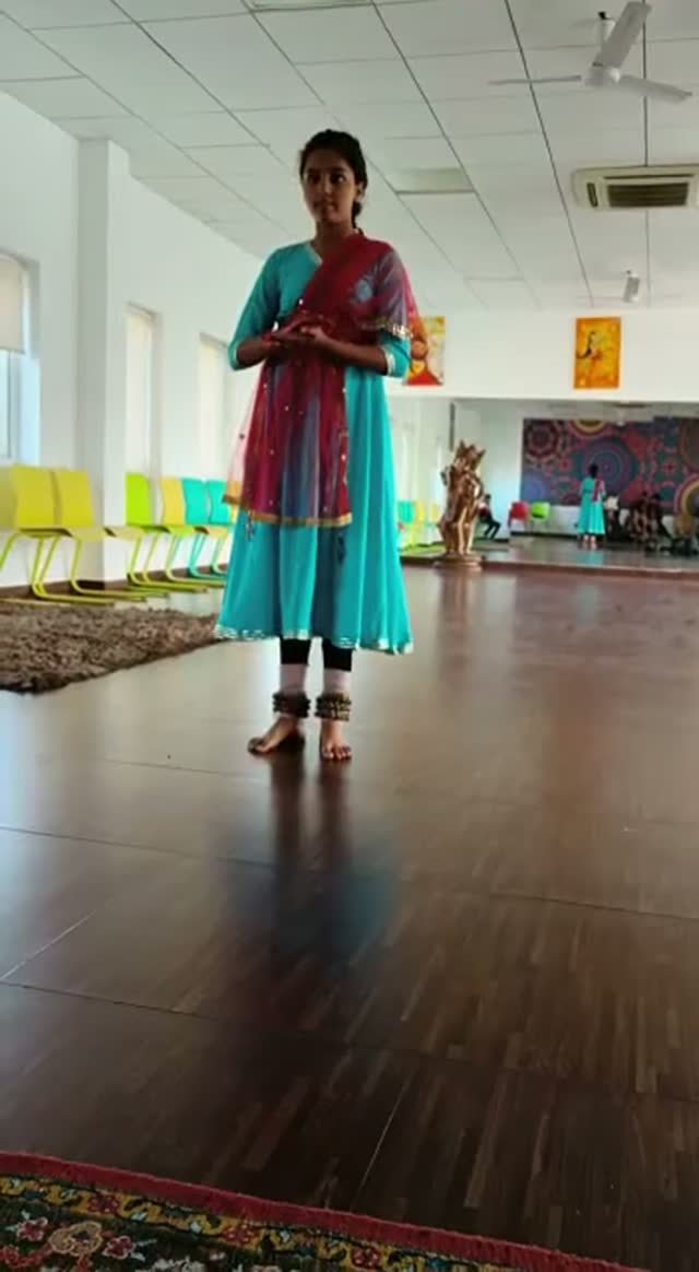 Kathak video thumbnail