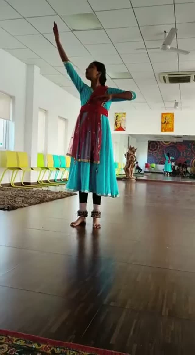 Kathak video thumbnail