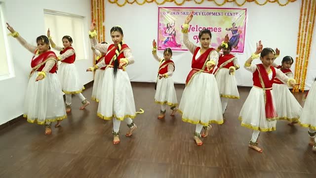 Kathak video thumbnail