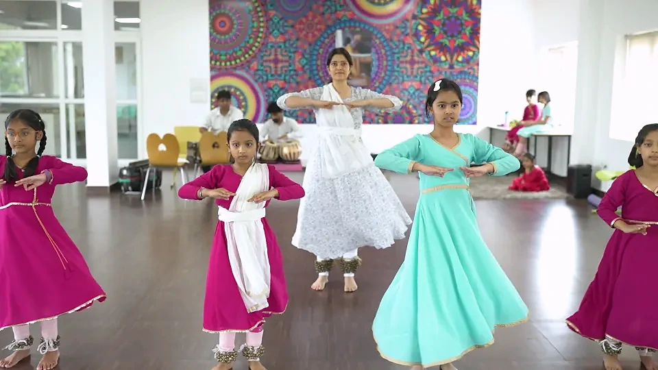 Kathak course thumbnail