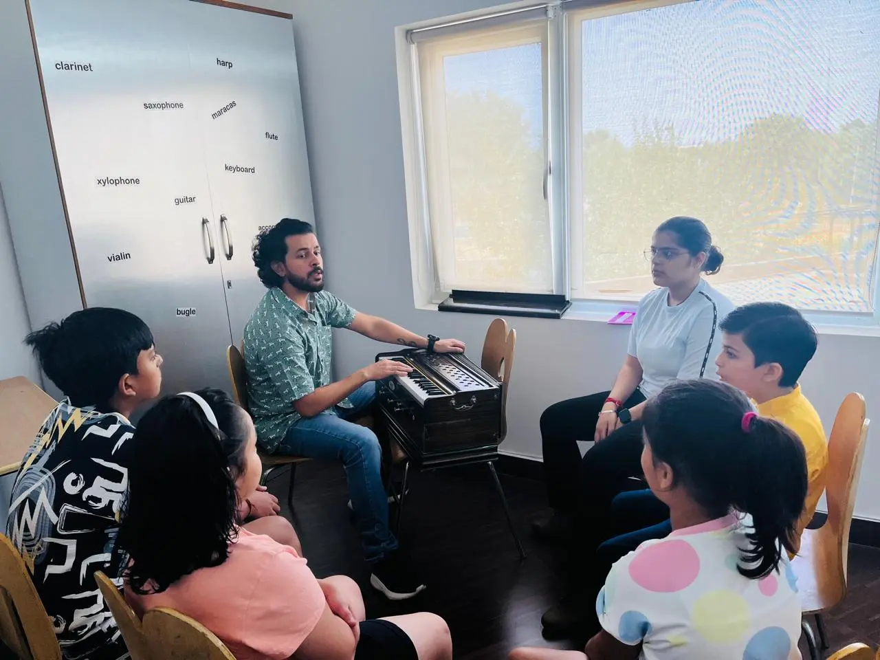 Music session photo 2