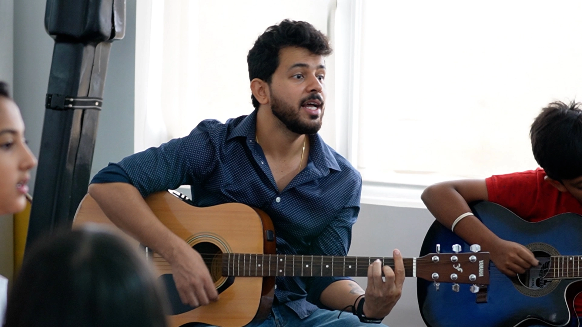 Music session photo 7