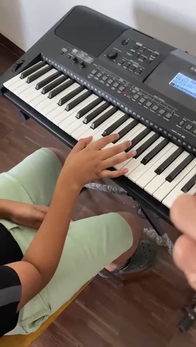 Music video thumbnail