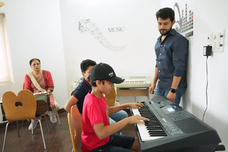 Music course thumbnail