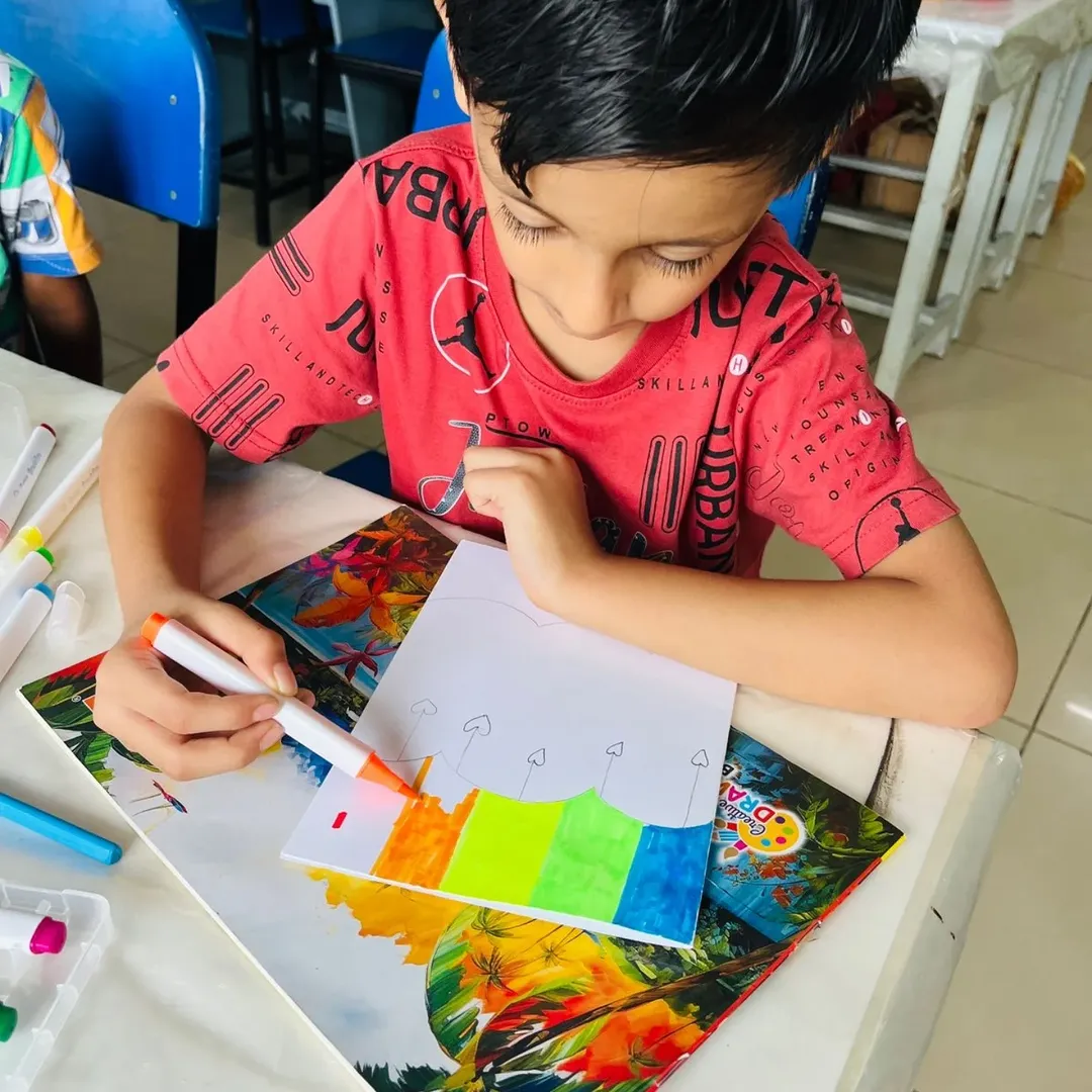 Painting & Sketching session photo 2