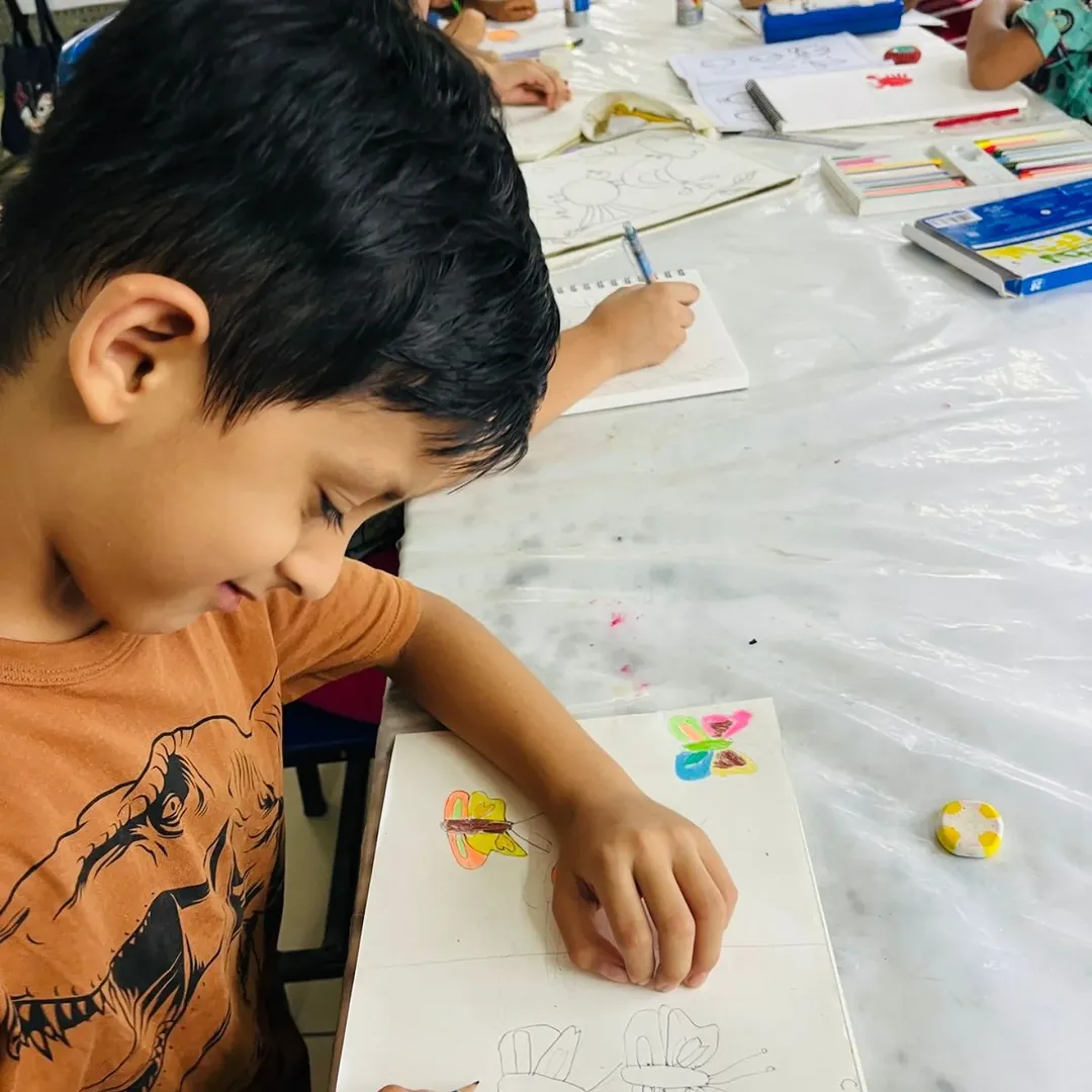 Painting & Sketching session photo 7