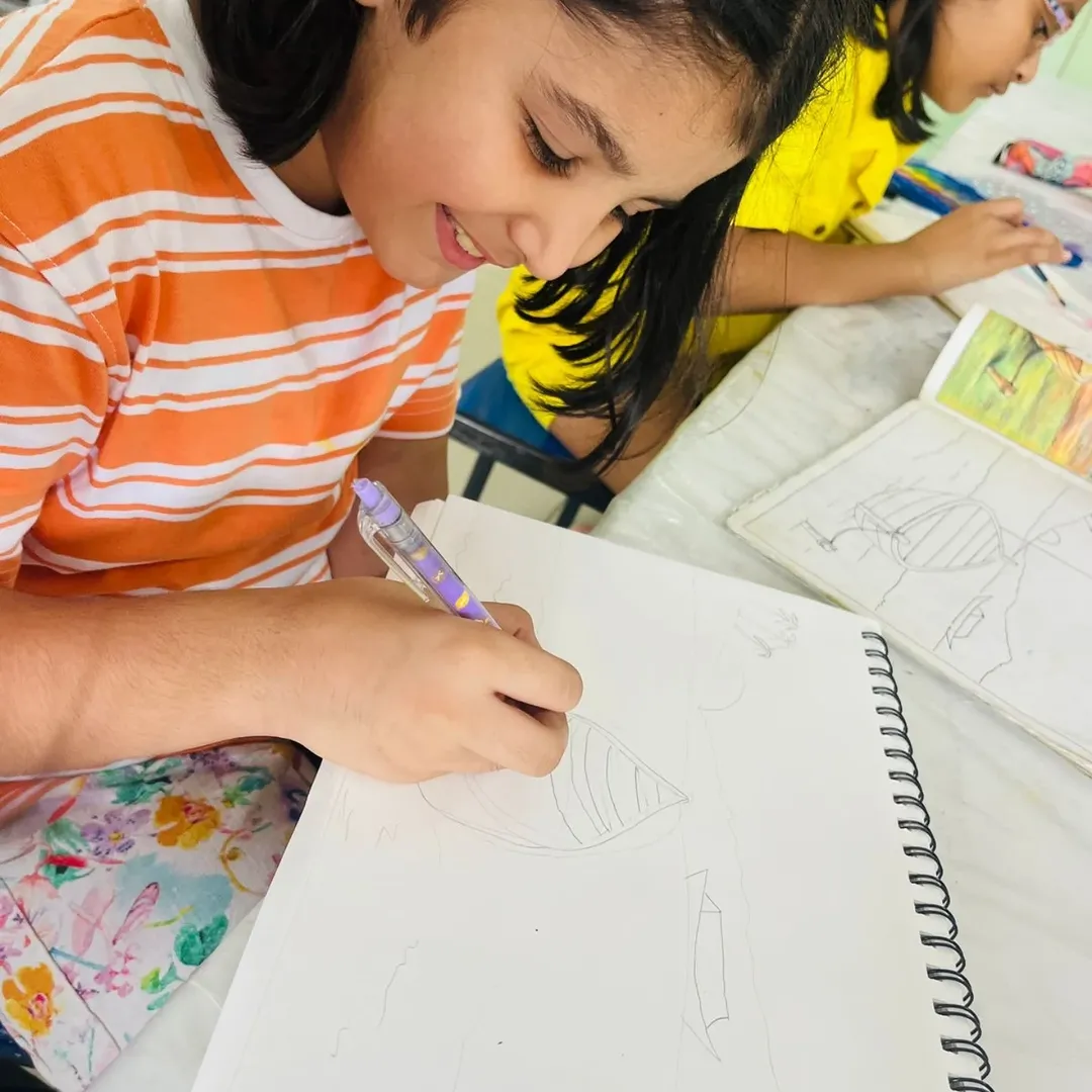 Painting & Sketching session photo 8