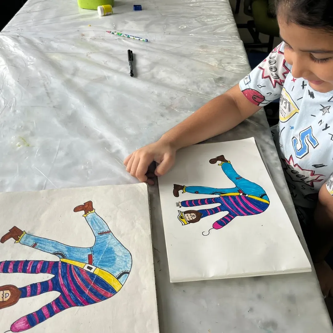 Painting & Sketching photo