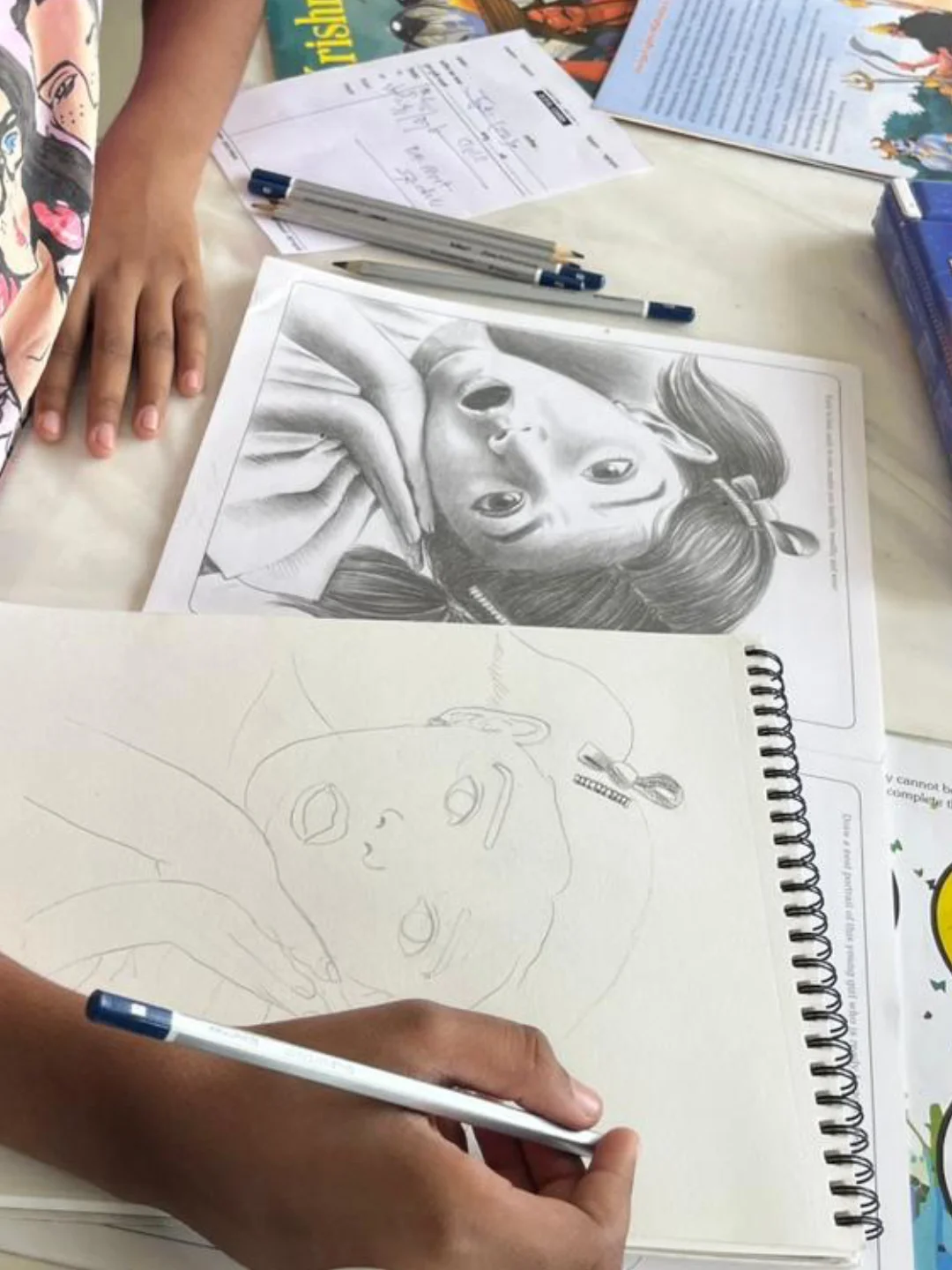 Sketch course example