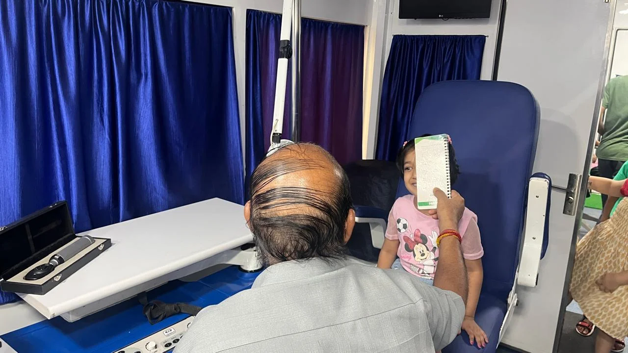 Eye Camp photo