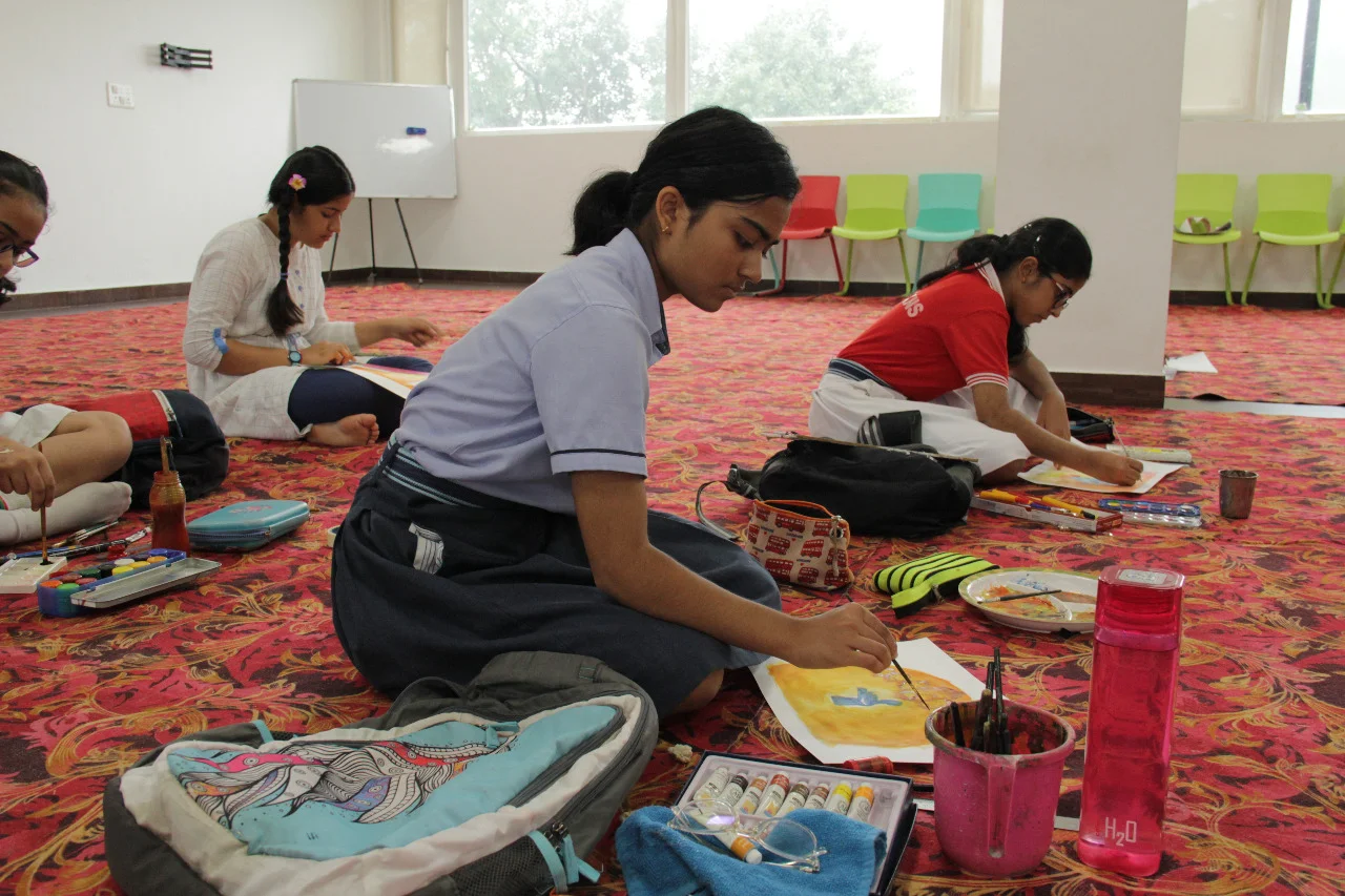 Painting Competition photo