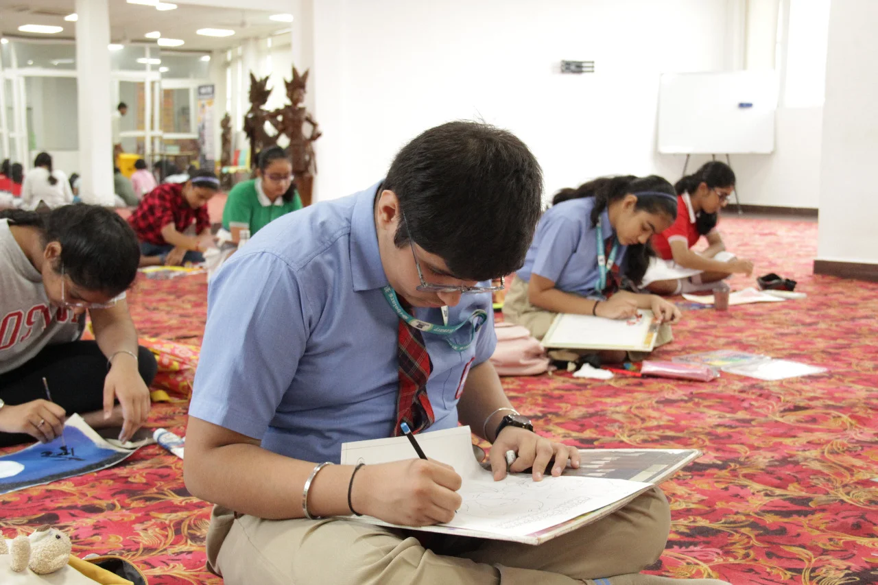 Painting Competition photo