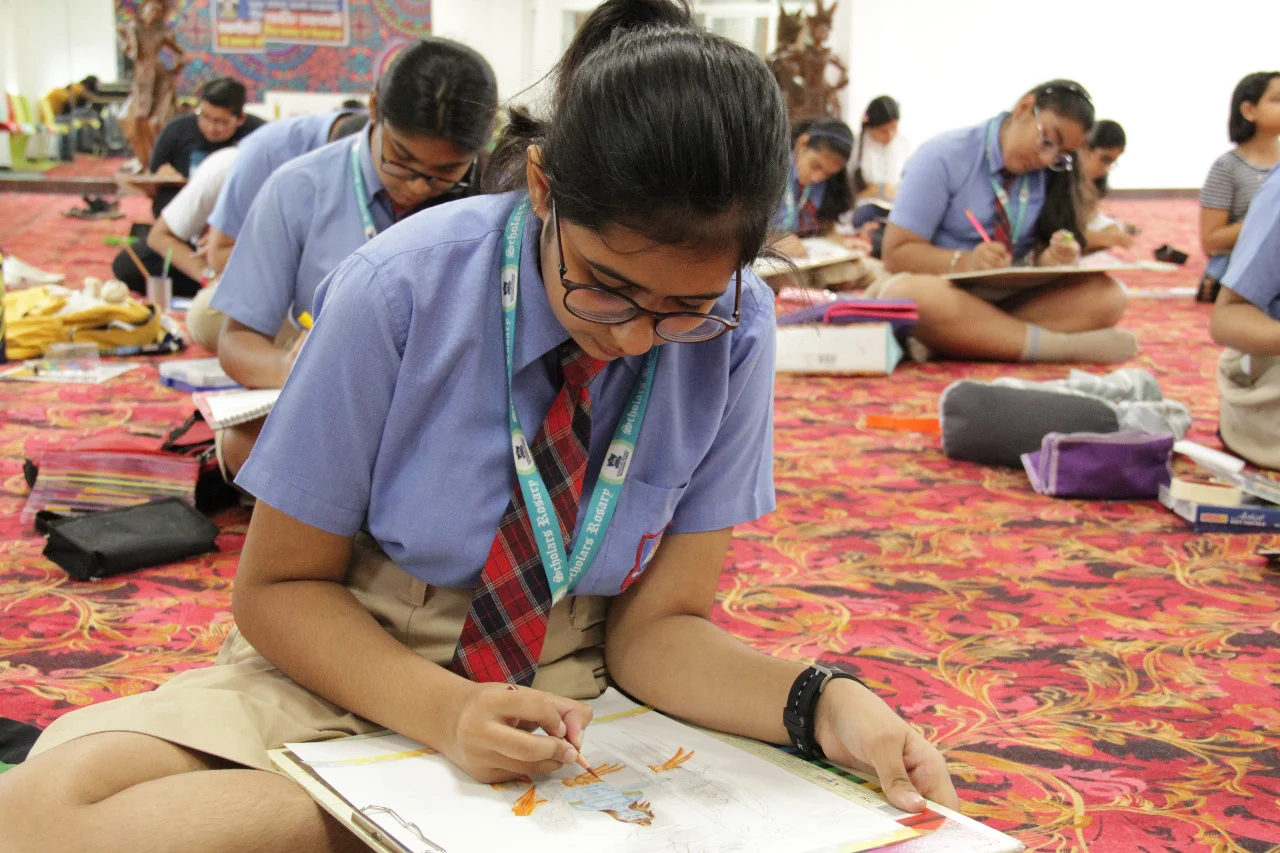 Painting Competition photo