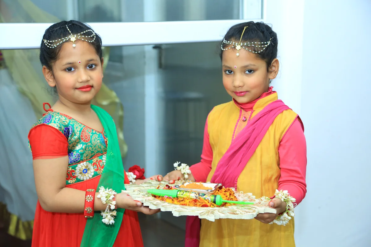 Cultural Event 2019 at B.P. Jain Skill Development Center