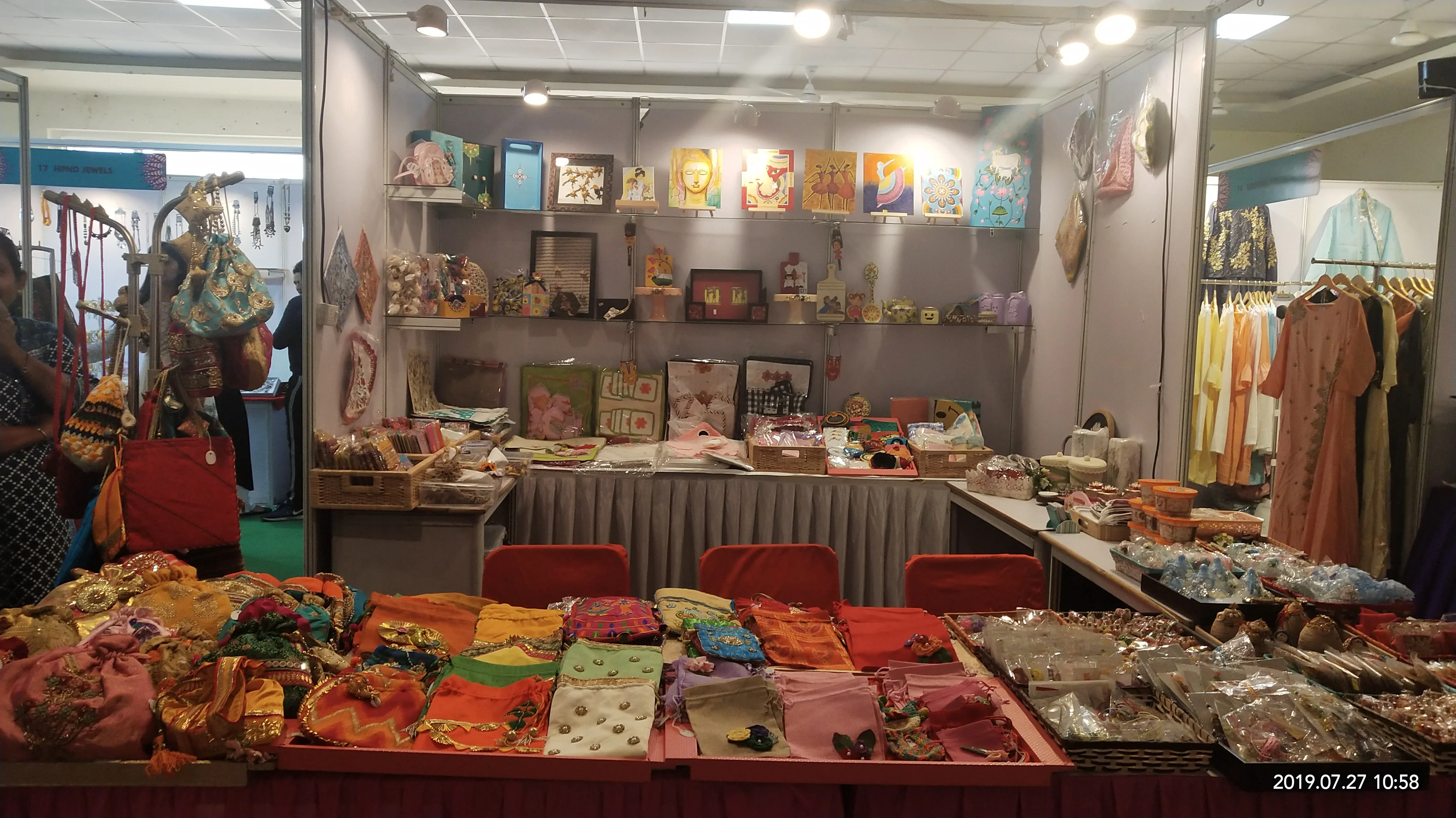 Exhibition 2019