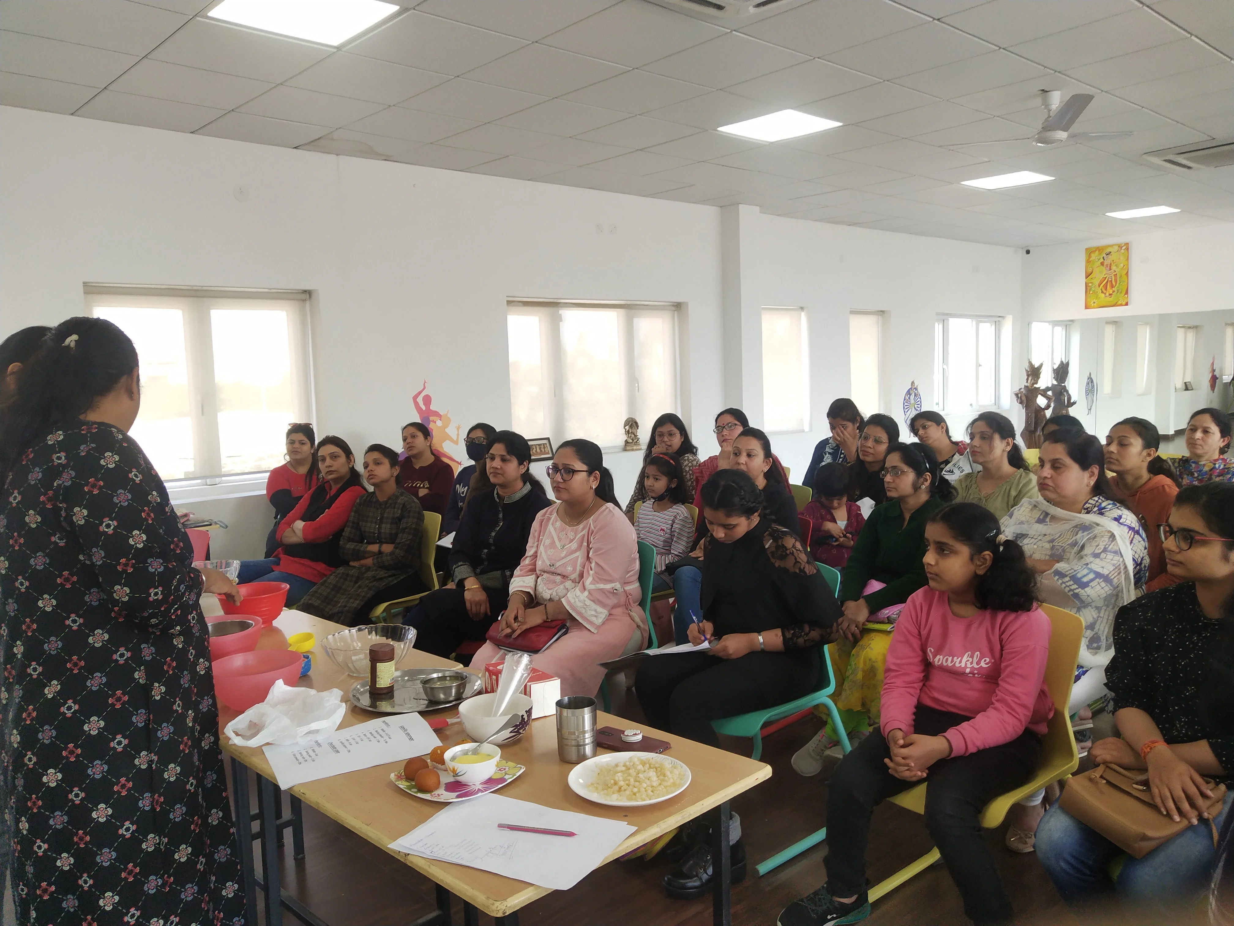 Cooking Workshop 2022 photo
