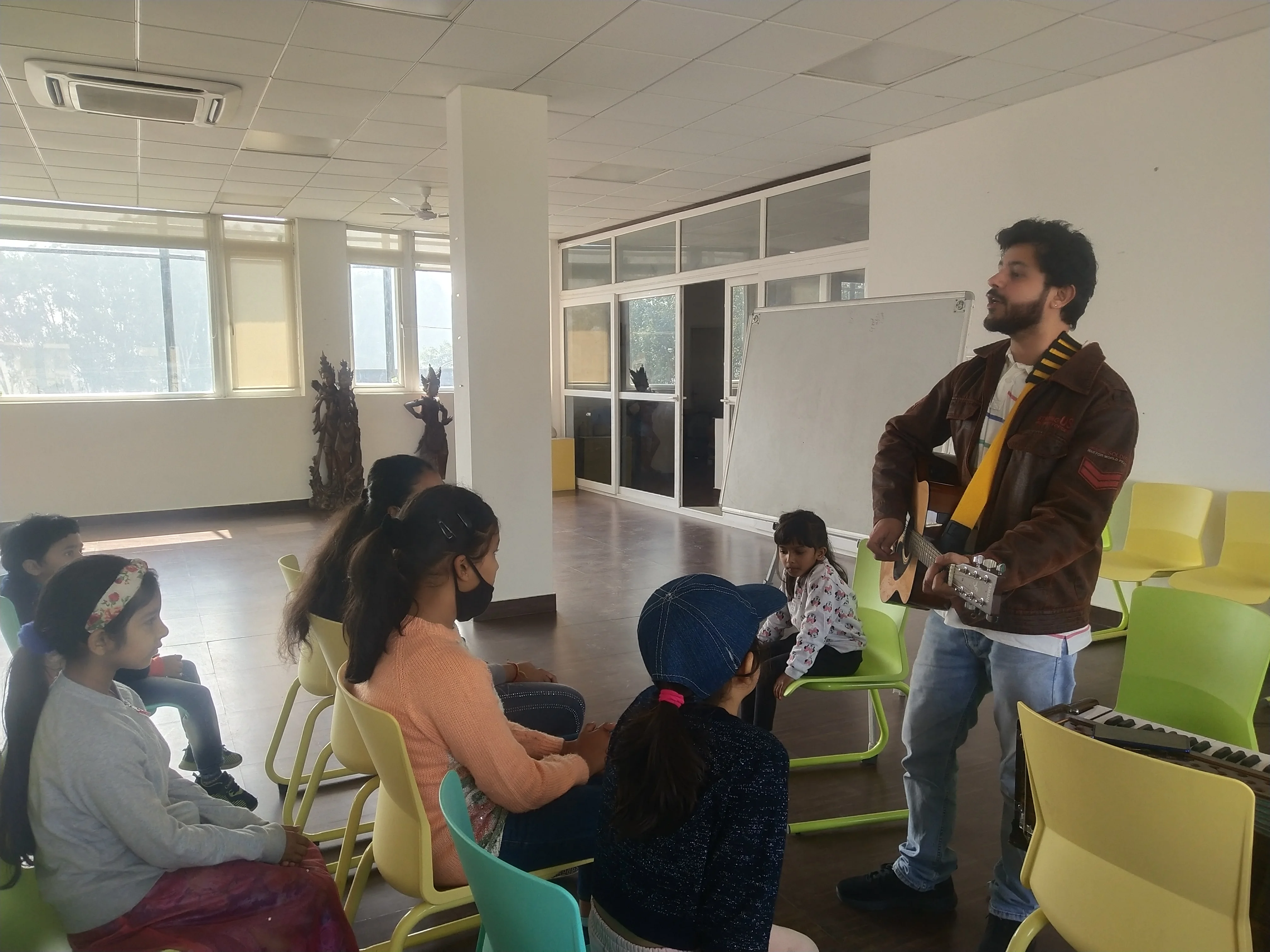 Music Workshop photo