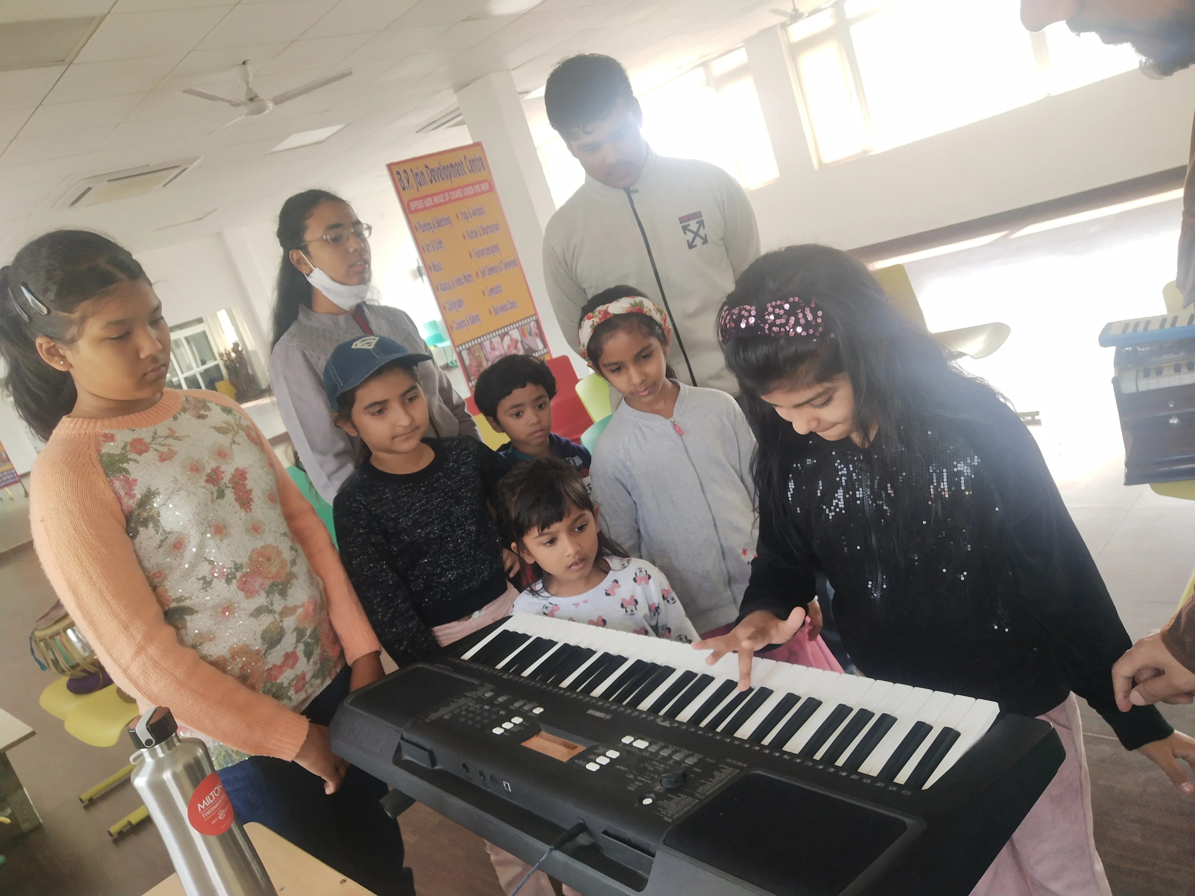 Music Workshop photo