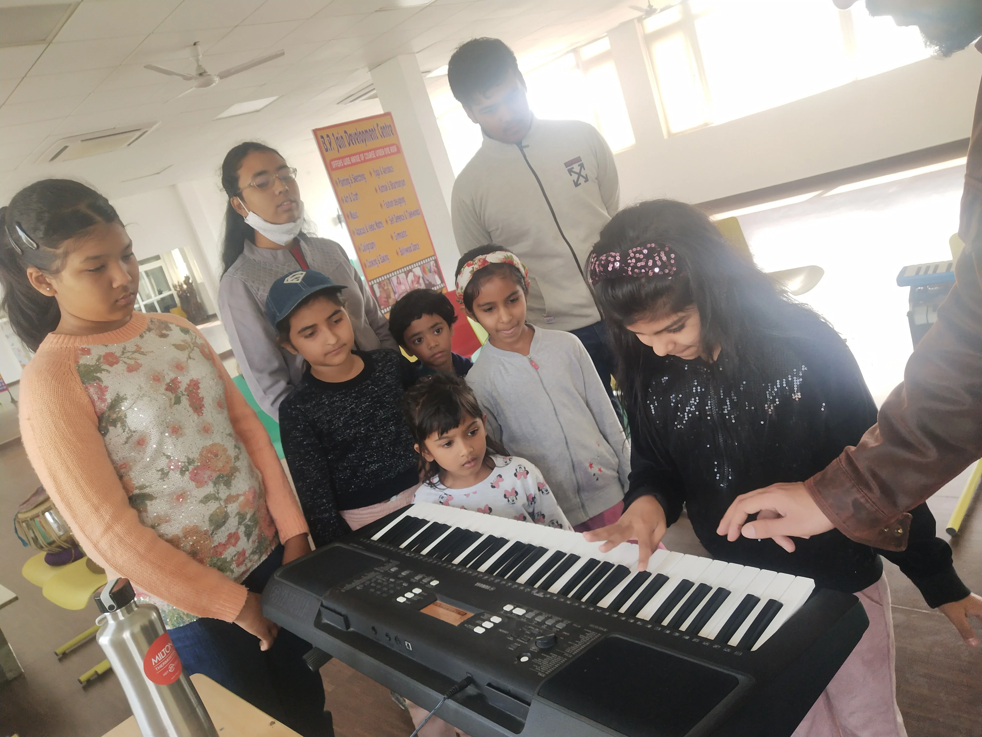 Music Workshop photo