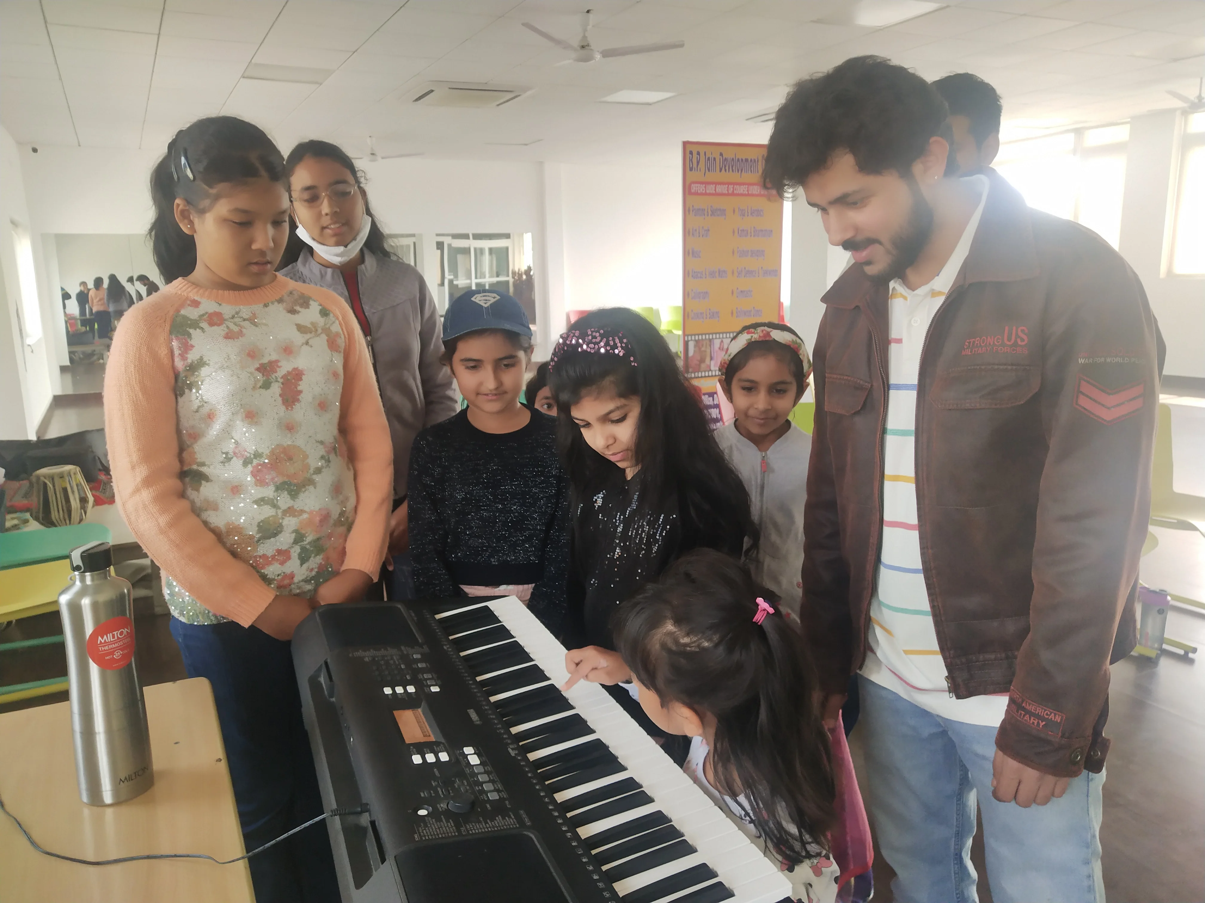 Music Workshop photo