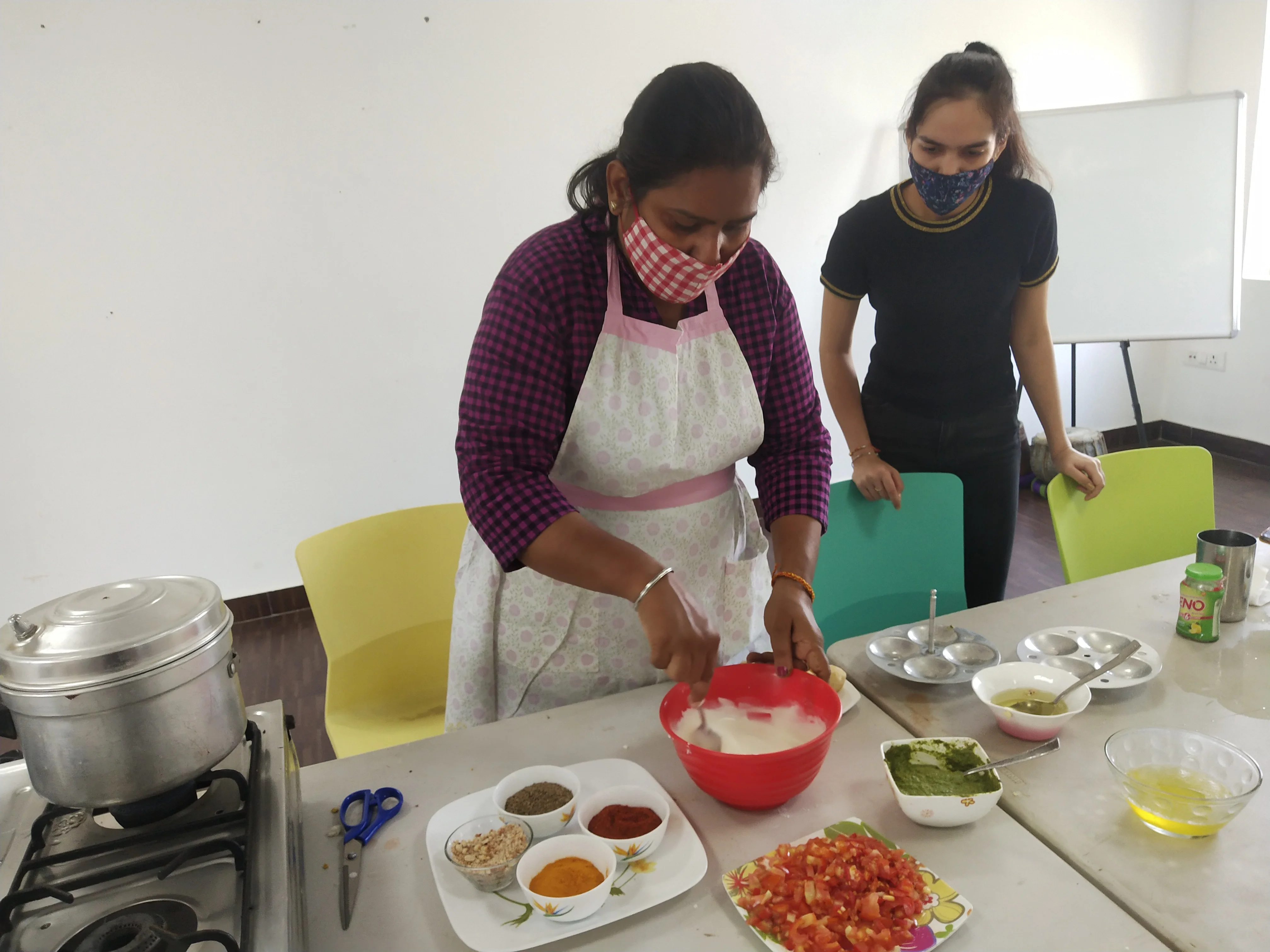 Navratri Workshop