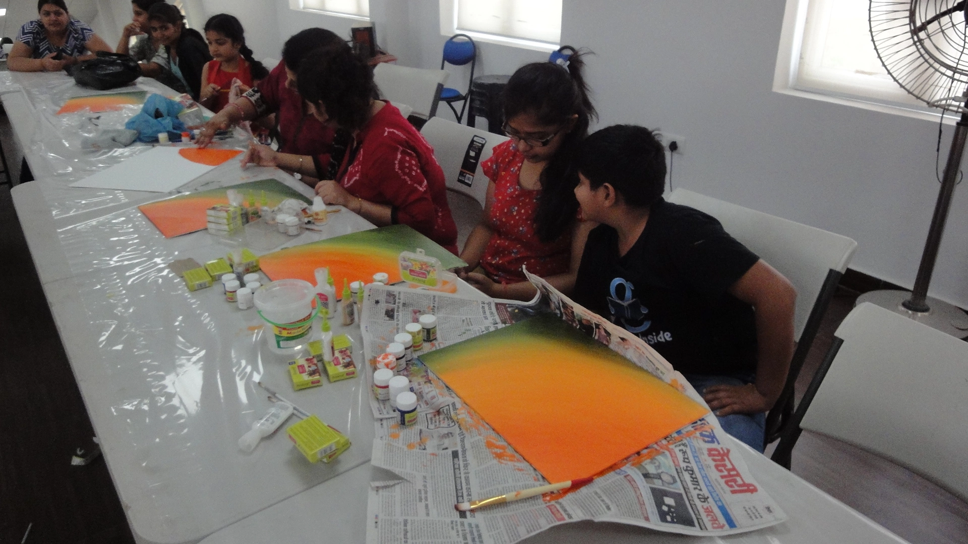 Pidilite Workshop