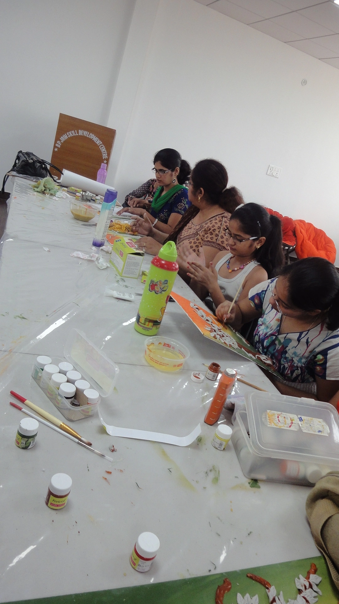 Pidilite Workshop photo