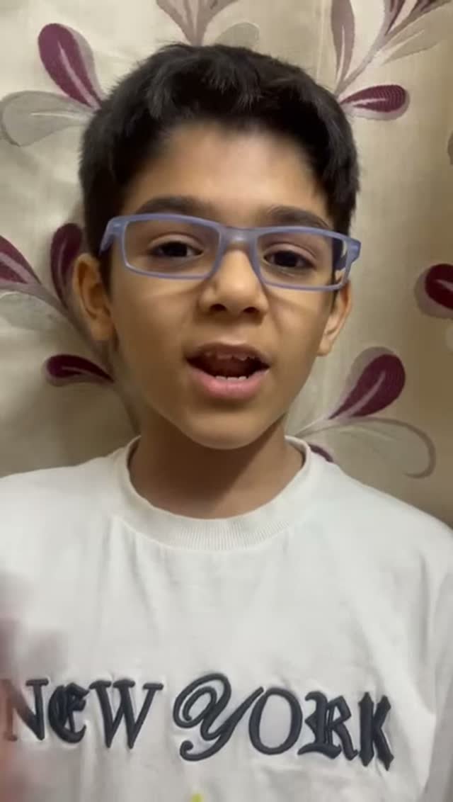 Harshil testimonial video thumbnail