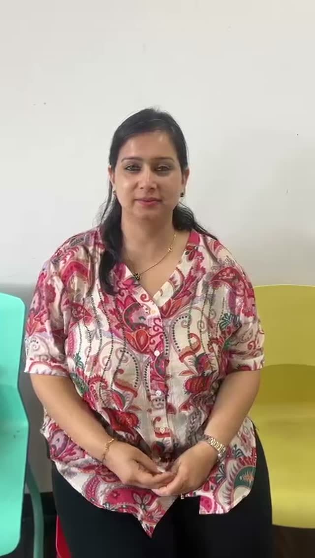 Supriya testimonial video thumbnail